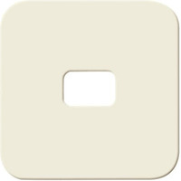 Busch-Jaeger Wippe Aus, Wechselschalter, Kreuzschalter, Taster weiß, Retail