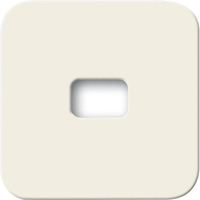 Busch-Jaeger Wippe Aus, Wechselschalter, Kreuzschalter, Taster weiß, Retail