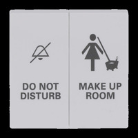 Busch-Jaeger Wippe zweiteilige Wippe Serie mit Aufdruck 1785/11-84 Retail