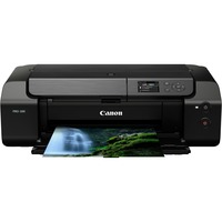 Canon PIXMA PRO-200, Tintenstrahldrucker schwarz