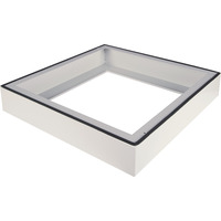 Digitus Sockel für IP55 Wandgehäuse hellgrau, 600x600 mm