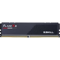 G.Skill DIMM 16 GB DDR5-6000, Arbeitsspeicher schwarz, F5-6000J3038F16GH1-FX5, Flare X5