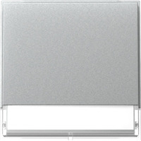 Gira Wippe aluminium, Retail