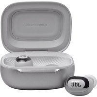 JBL Live Buds 3, Kopfhörer silber, Bluetooth, TWS, USB-C