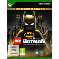  LEGO Batman: Vermächtnis des Dunklen Ritters, Xbox Series X|S-Spiel 