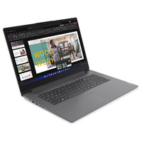 Lenovo V17 G4 IRU (83A2004PGE), Notebook grau, Intel® Core™ i7-13620H, Intel® UHD Graphics, 16 GB DDR4, 512 GB (512 GB SSD), Windows 11 Pro