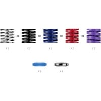 MOZA Performance-Kit für CRP2 & SRP2, Set mehrfarbig