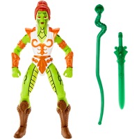Mattel Masters of the Universe Origins Snake Teela, Spielfigur 14 cm