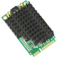 MikroTik miniPCIe card R11e-5HacD, WLAN-Controller