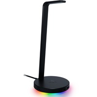 Razer Base Station V2 Chroma, Halterung schwarz, USB, Klinke, RGB