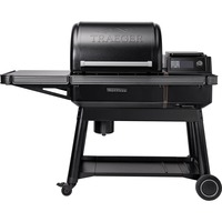 Traeger Pelletgrill Ironwood schwarz, Modell 2023