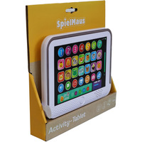 VEDES Spielmaus Baby Activity Tablet, Lernspiel 
