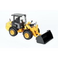 bruder 02485 CAT Kompaktgelenkradlader, Modellfahrzeug 