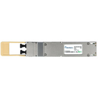BlueOptics Transceiver kompatibel zu NVIDIA MMA4Z00-NS 800G OSFP IHS/Finned Top 