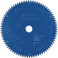 Bosch Professional Kreissägeblatt Expert for Laminated Panel, Ø 254mm, 78Z Bohrung 30mm, für Akku-Tischkreissägen