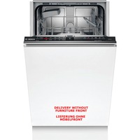 Bosch SPV2IKX10E Serie 2, Spülmaschine 45 cm, Home Connect