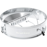 Broil King Culinary Ring 57cm, Halterung edelstahl, 3-teilig