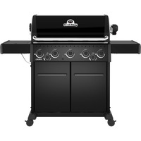 Broil King Gasgrill Crown 590 Shadow schwarz