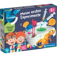 Clementoni Meine ersten Experimente, Experimentierkasten 