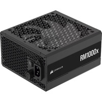 Corsair RM1000x (2024) Generalüberholt, PC-Netzteil schwarz, 1x 12+4 Pin High Power GPU, 4x PCIe, Kabel-Management, 1000 Watt