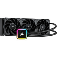 Corsair iCUE H150i RGB ELITE 360mm Generalüberholt, Wasserkühlung schwarz