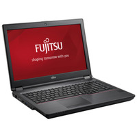 Fujitsu CELSIUS H7510 Generalüberholt, Notebook schwarz, Intel® Core™ i7-10850H, NVIDIA Quadro T2000, 64 GB DDR4, 512 GB (512 GB SSD), Windows 11 Pro