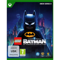  LEGO Batman: Vermächtnis des Dunklen Ritters, Xbox Series X|S-Spiel 