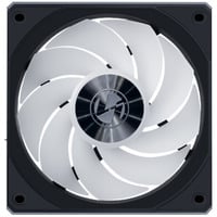 Lian Li UNI FAN CL120 Wireless, Gehäuselüfter schwarz, Reverse, 120 mm