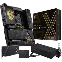 MSI MEG X870E GODLIKE X EDITION, Mainboard schwarz