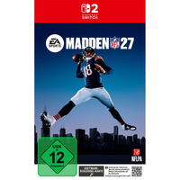  Madden NFL 27-Spiel 