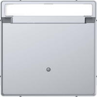 Merten Card-Schalter eds System Design edelstahl, Retail