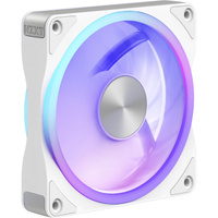 NZXT F120U Ultra RGB, Gehäuselüfter weiß, 120 mm
