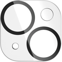 PanzerGlass PicturePerfect Kameraschutz, Schutzfolie transparent, iPhone 15, iPhone 15 Plus