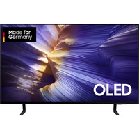 Samsung 42" OLED S92F (GQ42S92FAEXZG), OLED-Fernseher 106 cm (42 Zoll), schwarz, UltraHD/4K, Vision AI, PVR, Twin-Tuner, 100Hz Panel