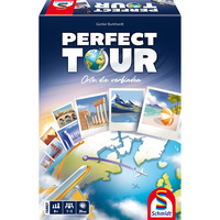 Schmidt Spiele Perfect Tour, Brettspiel 