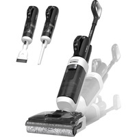Tineco FLOOR ONE Switch i5 Stretch, Nass-/Trockensauger schwarz/weiß