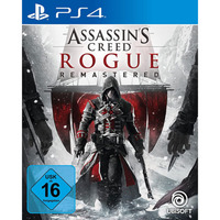 Ubisoft Assassin's Creed Rogue Remastered, PlayStation 4-Spiel 
