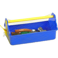 VEDES Outdoor active Spiel-Werkzeugkasten mit Werkzeug, 6-teilig Retail