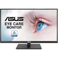 ASUS VA27AQSB, LED-Monitor 68 cm (27 Zoll), schwarz, QHD, IPS, Adaptive-Sync