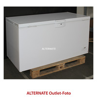 BEKO HSM46740, Gefriertruhe weiß