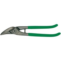 BESSEY Ideal-Schere D116-260, Blechschere grün, rechtsschneidend