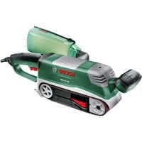 Bosch Heimwerken & Garten Bandschleifer PBS 75 AE grün, 750 Watt, Koffer