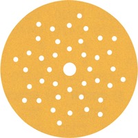 Bosch Professional Expert C470 Schleifblatt, Ø 125mm, K220 Multilochung 50 Stück, für Exzenterschleifer