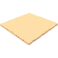 Broil King Pizzastein für Monarch, Royal, Signet beige, für Pizzen bis ca. Ø 32cm