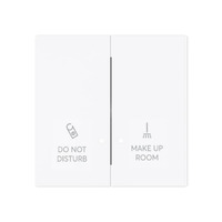 Busch-Jaeger Zentralscheibe 1785/11 K-44G, Abdeckung weiß, Retail