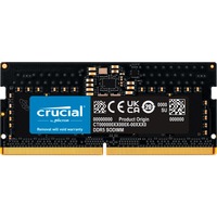Crucial DIMM 64 GB DDR5-5600, Arbeitsspeicher CT64G56C46U5, INTEL XMP, AMD EXPO