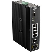 D-Link DIS-200G-12PS 12PS, Switch