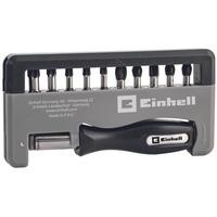 EINHELL Bit-Satz Handy Bitbox Impact, 12-teilig 1/4"