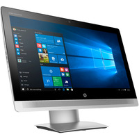 HP EliteOne 800 G2 All-in-One-PC Generalüberholt, PC-System silber/schwarz, Windows 10 Pro 64-Bit