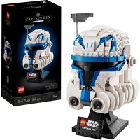 LEGO 75349 Star Wars Captain Rex Helm, Konstruktionsspielzeug 